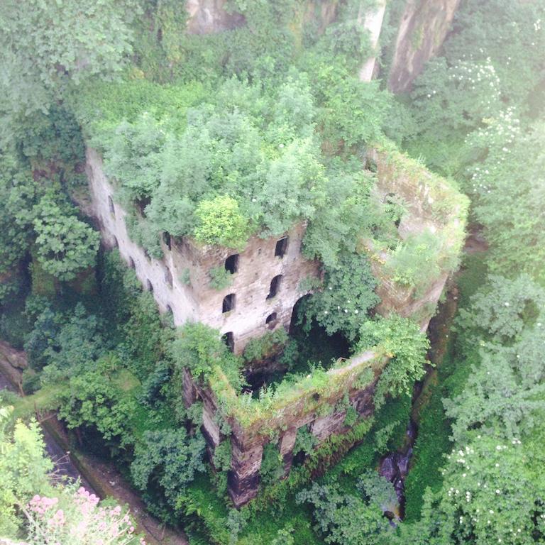 索伦托 悬崖旅馆酒店 外观 照片