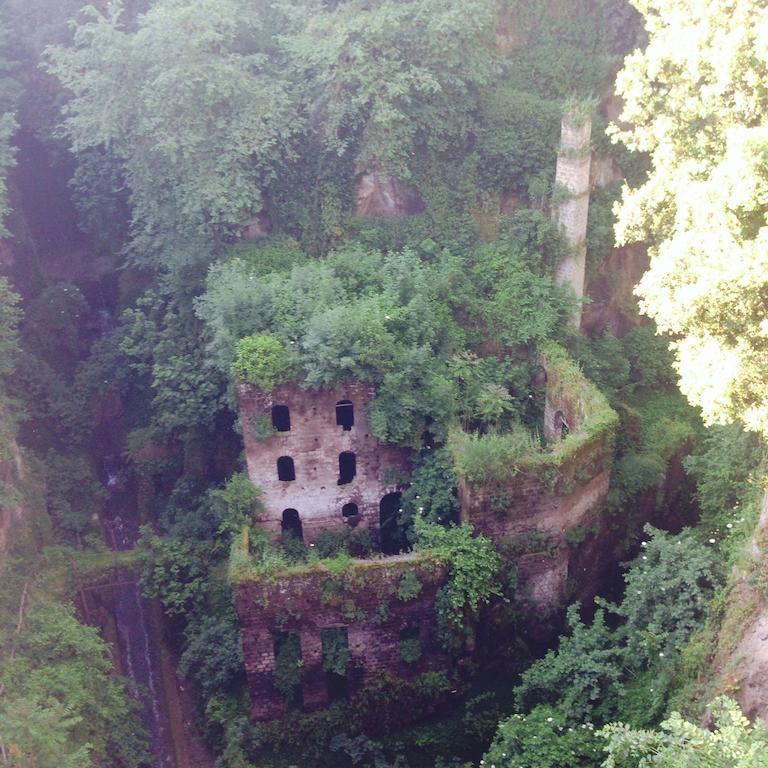 索伦托 悬崖旅馆酒店 外观 照片