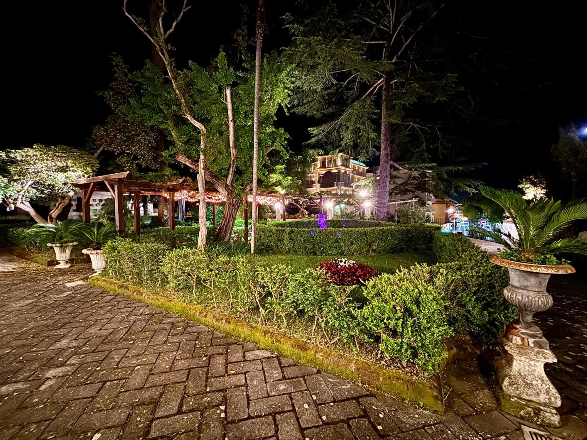 索伦托 悬崖旅馆酒店 外观 照片